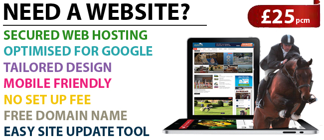 Equestrian Website